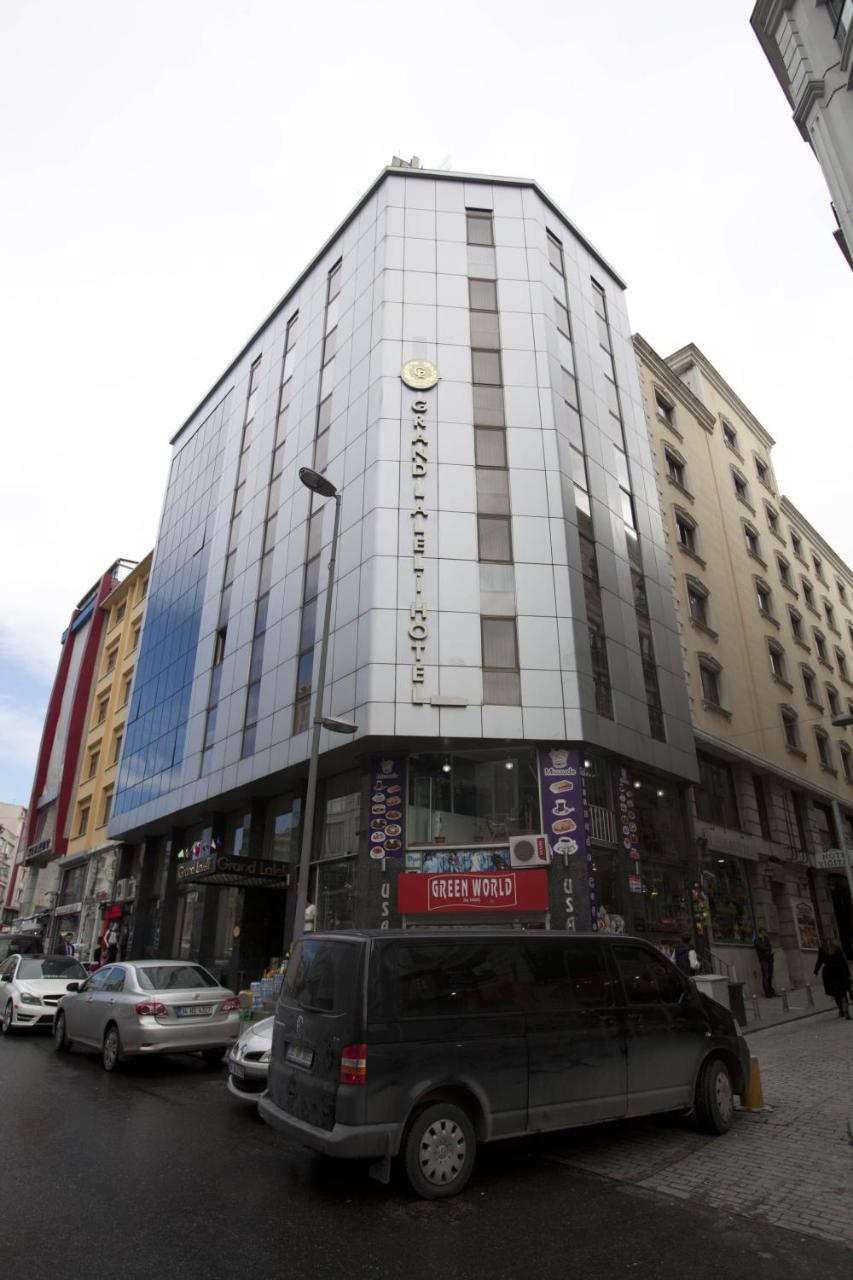 zalel hotel laleli istanbul